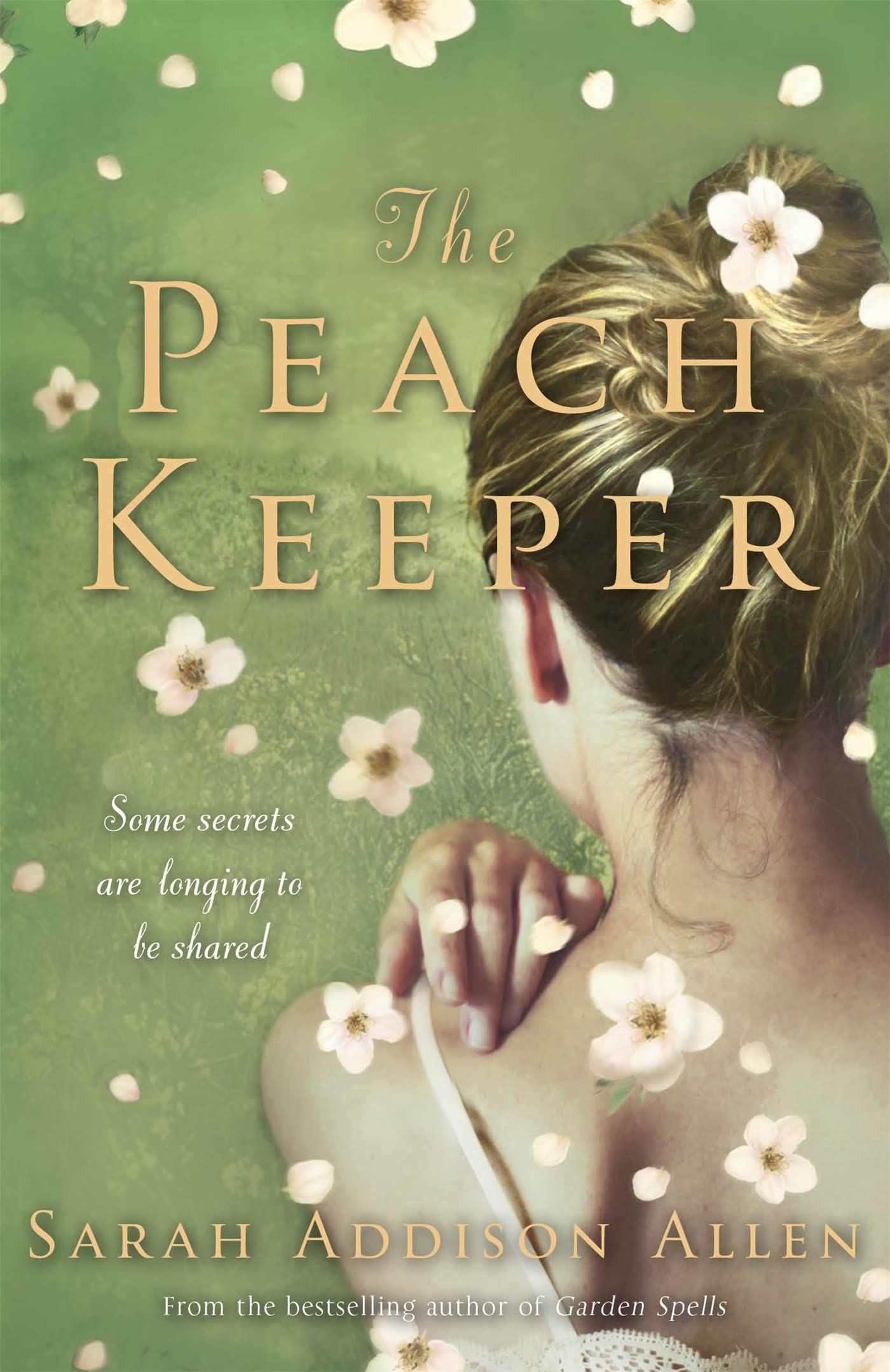 Peach Keeper,Used