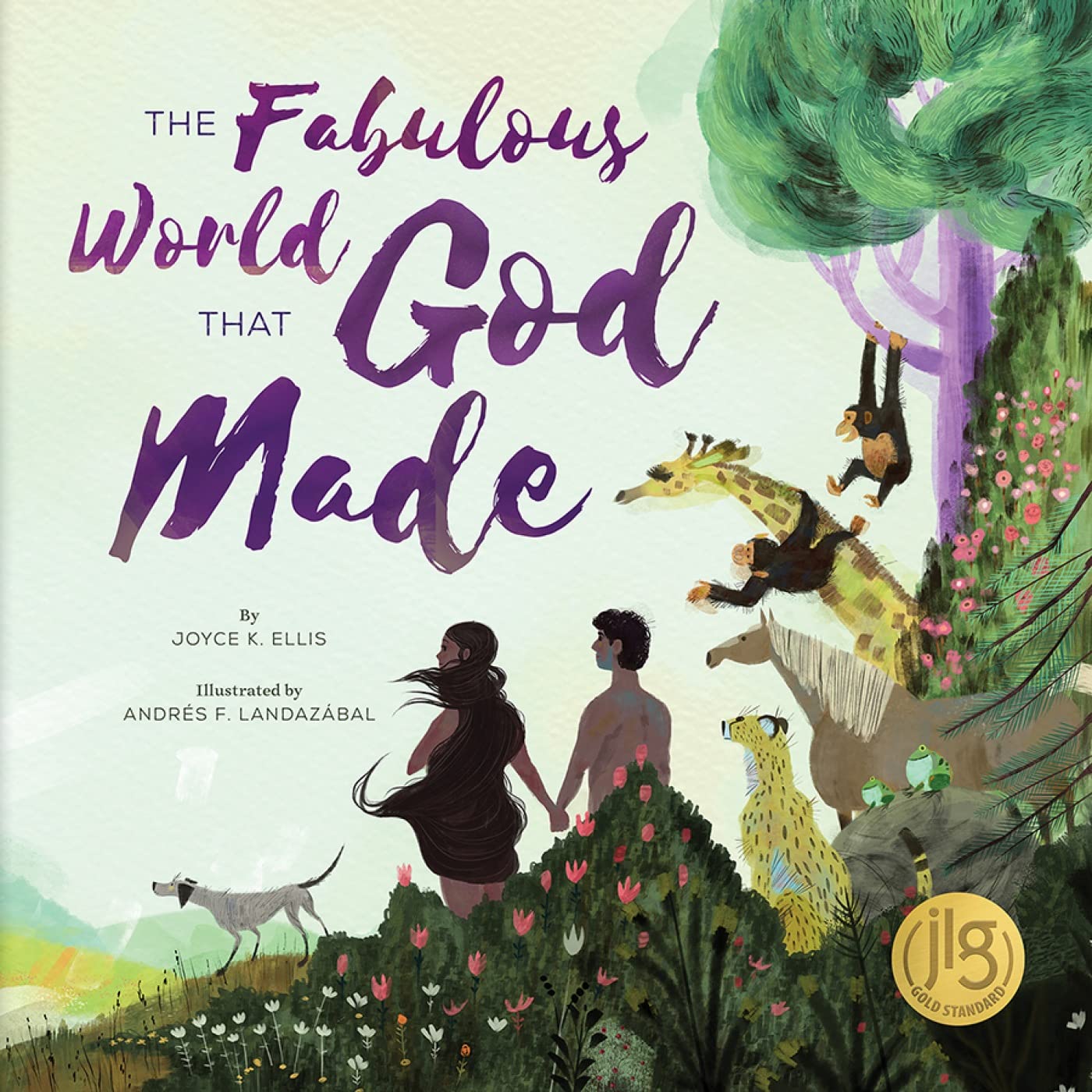 The Fabulous World That God Made,Used