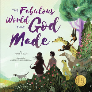 The Fabulous World That God Made,Used