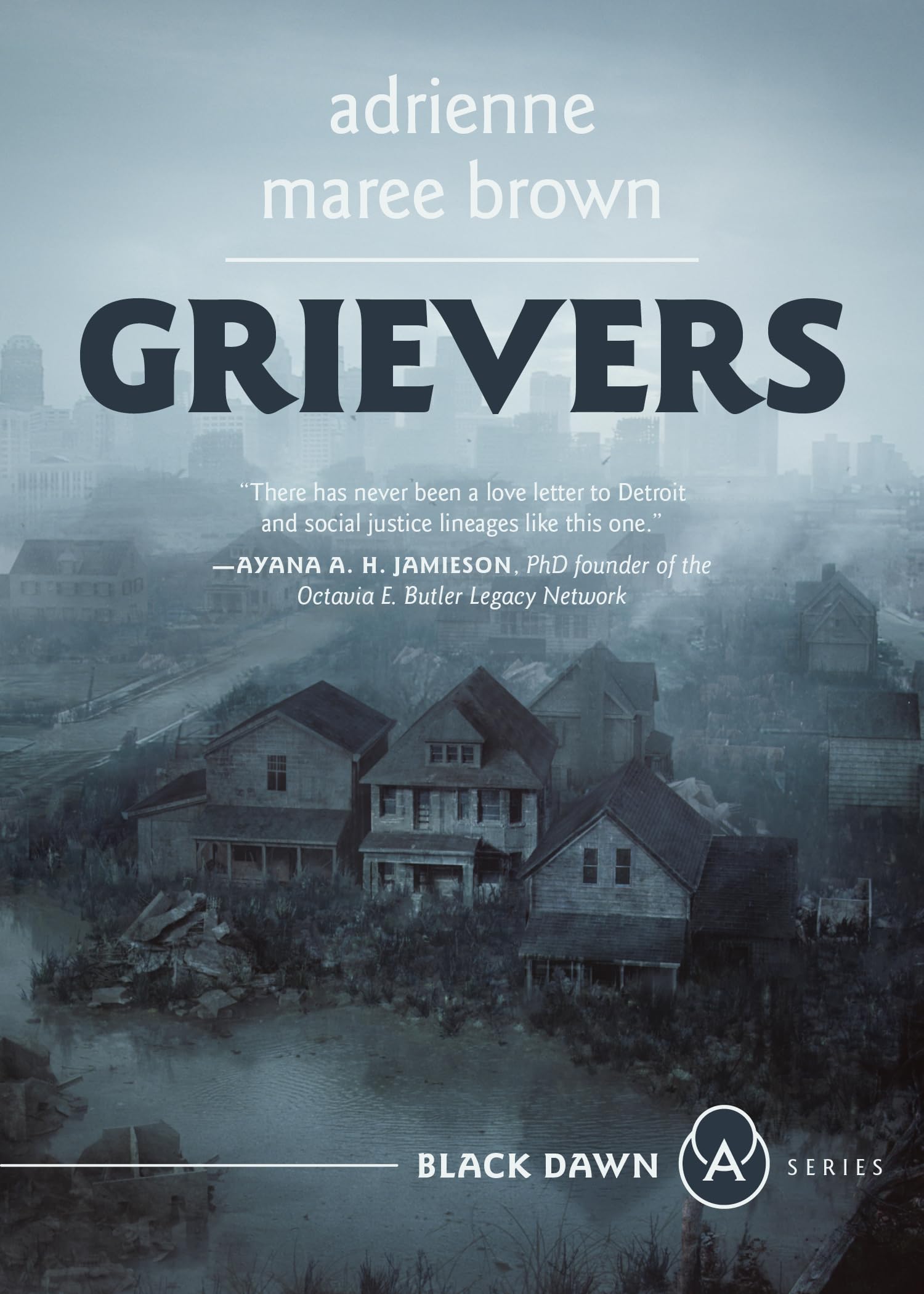 Grievers: (Grievers Trilogy, Book 1) (Black Dawn, 1),Used