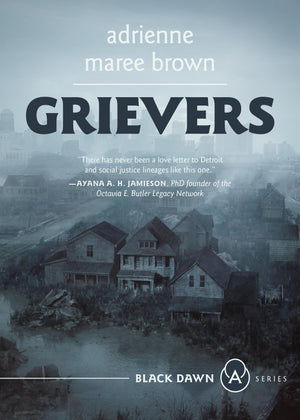 Grievers: (Grievers Trilogy, Book 1) (Black Dawn, 1),Used
