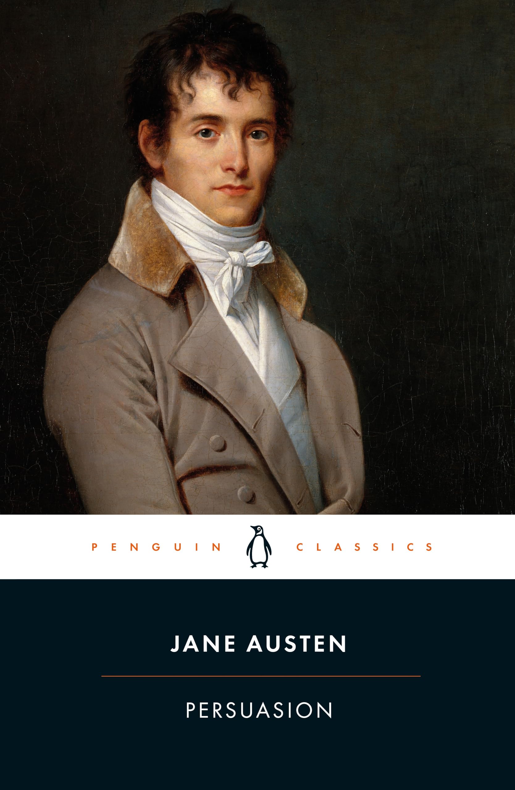 Persuasion (Penguin Classics),Used
