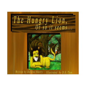 Hungry Lion or so it seems,Used