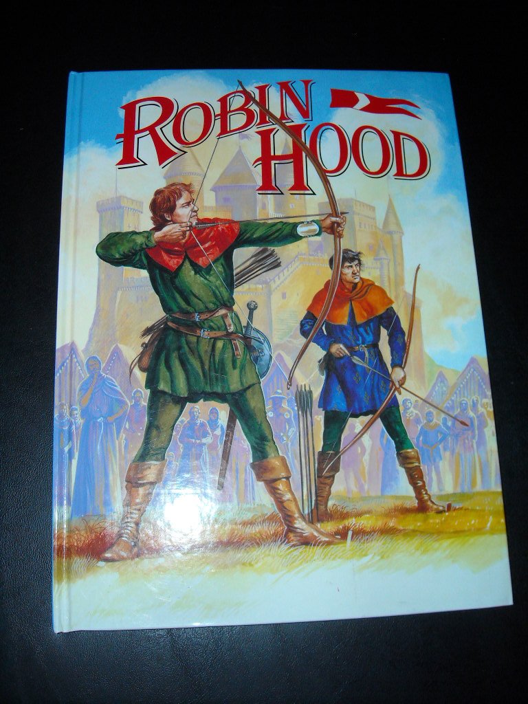 Robin Hood: Prince of Thieves,Used