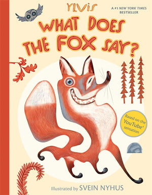 What Does the Fox Say?,New