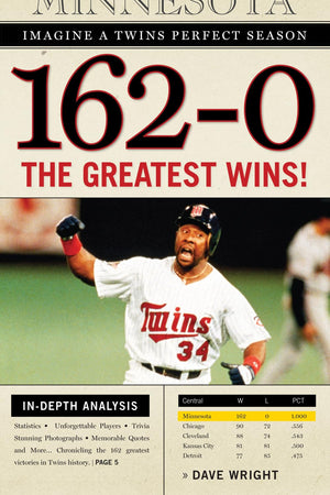 1620: Imagine a Twins Perfect Season: The Greatest Wins!,Used