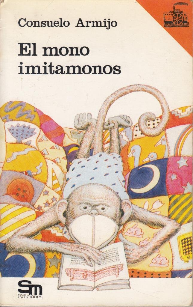 El mono imitamonos,New