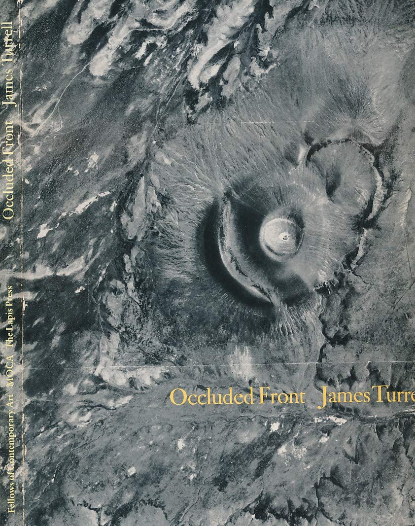 Occluded Front: James Turrell,Used