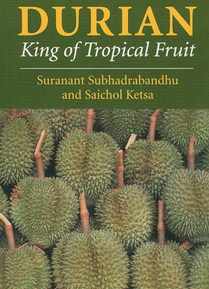 Durian: King of Tropical Fruit,Used