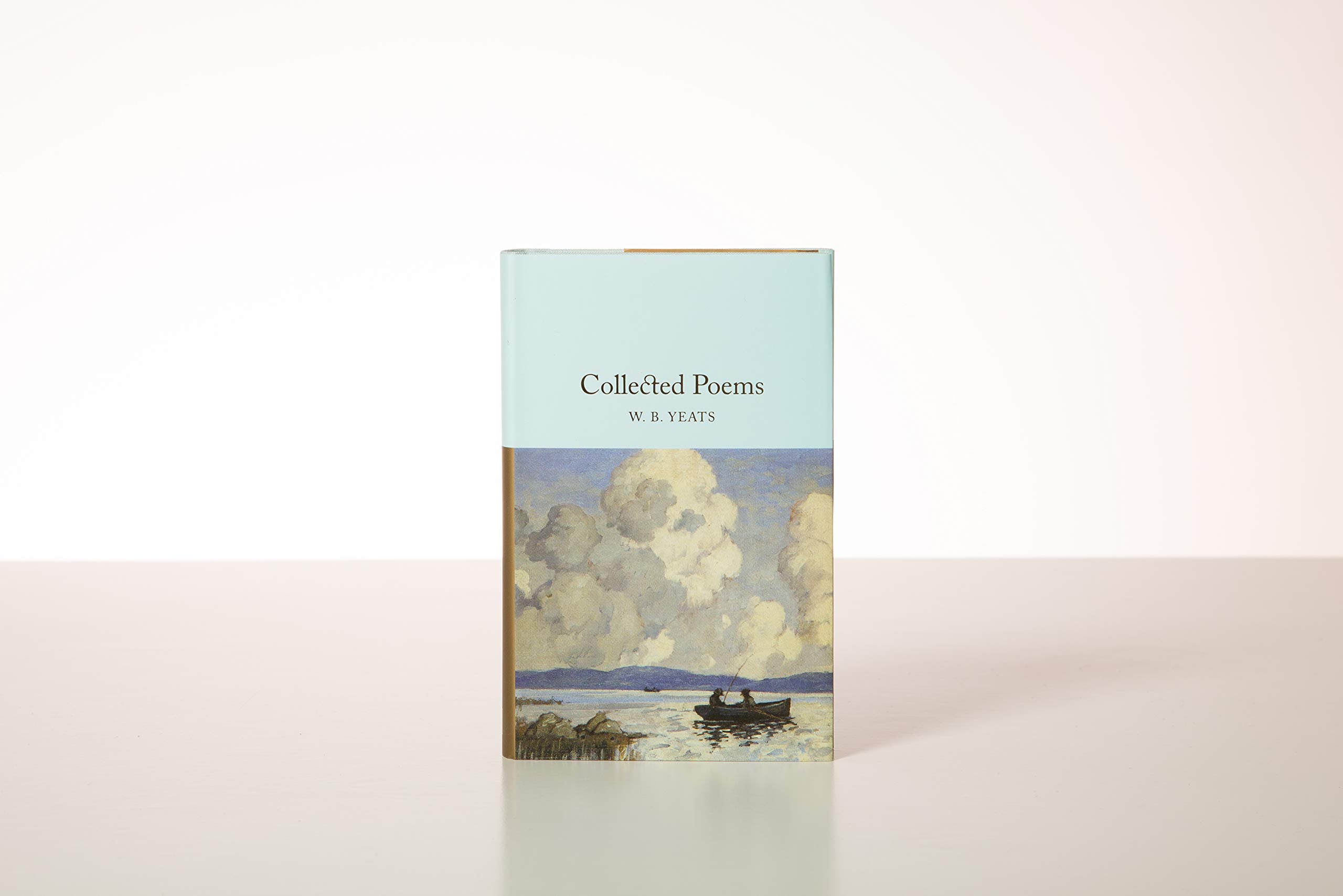 Collected Poems (MacMillan Collector's Library),Used