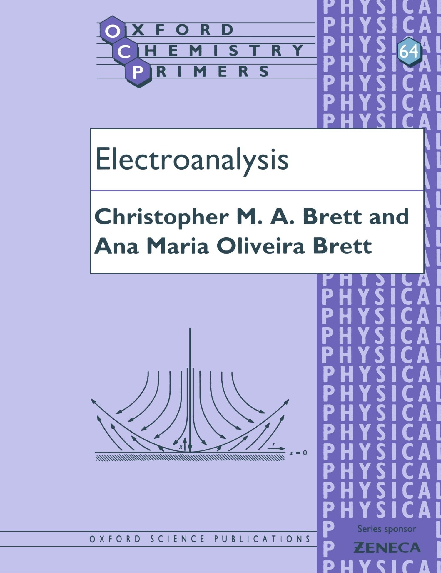 Electroanalysis (Oxford Chemistry Primers),Used