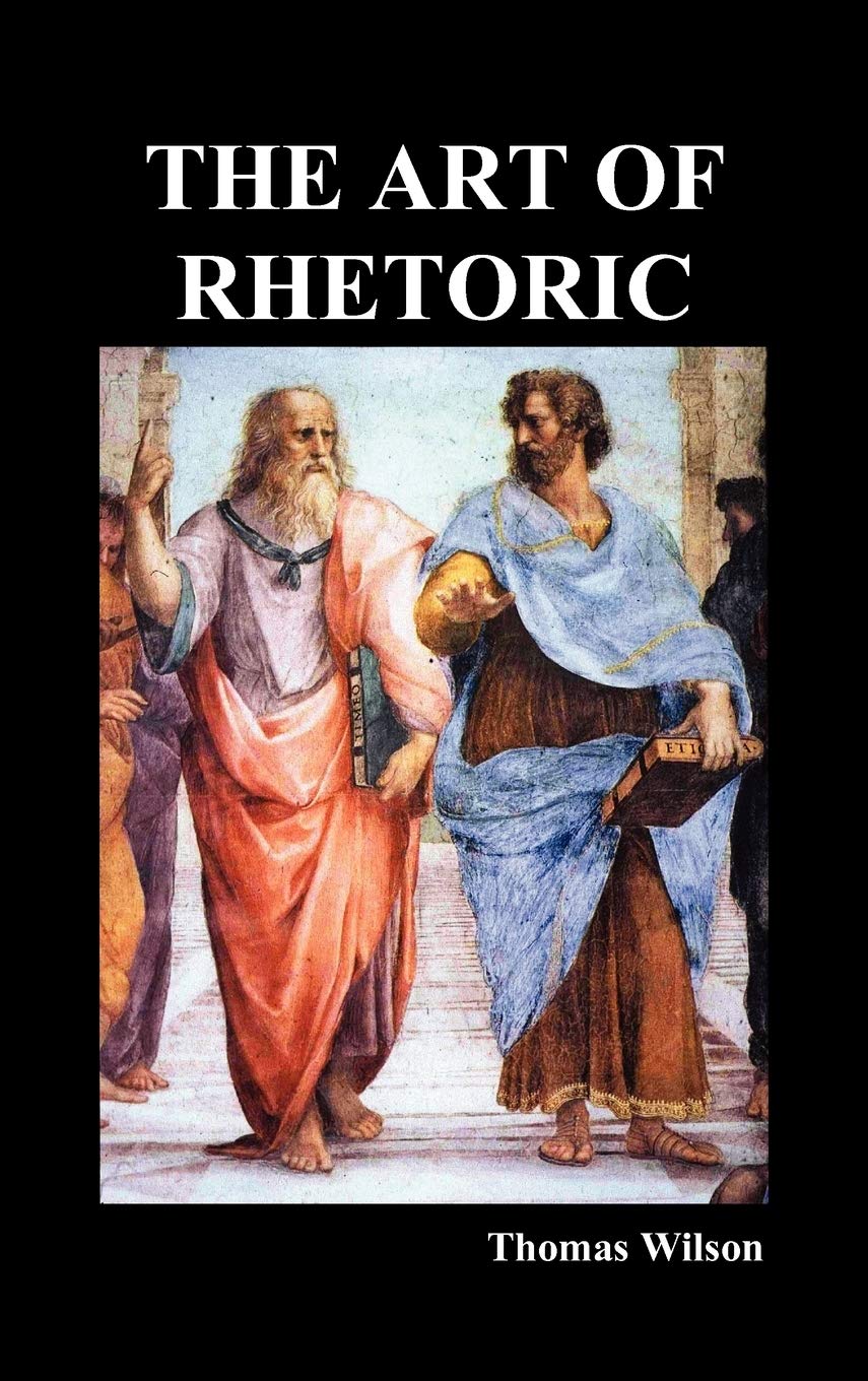 The Art Of Rhetoric,Used