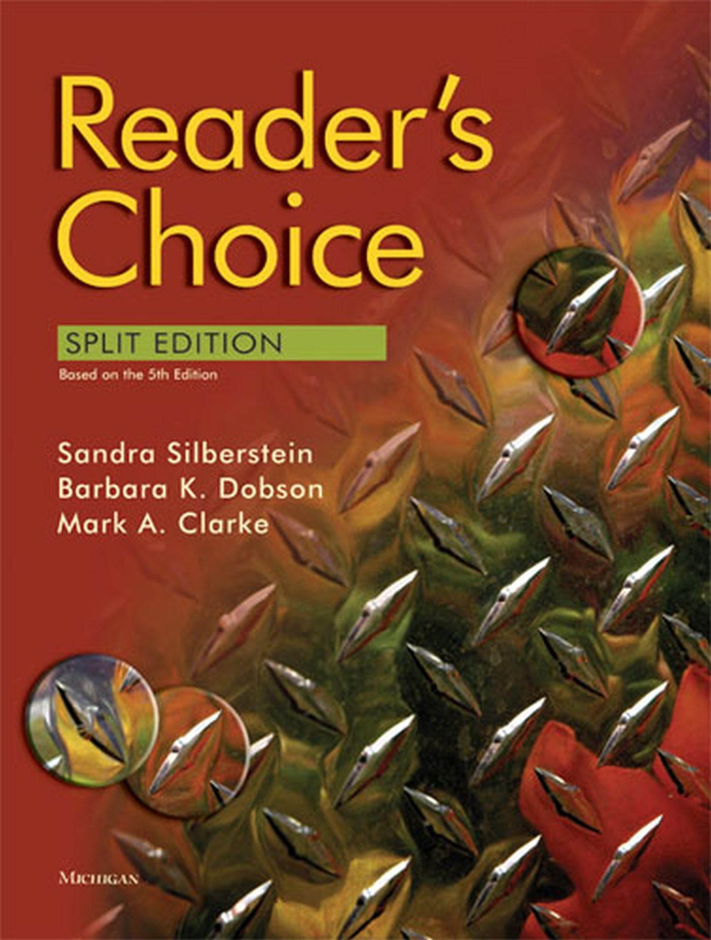 Reader's Choice, Split Edition (5th Edition),Used