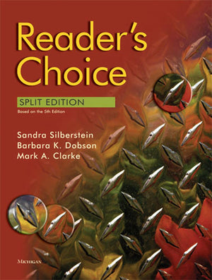 Reader's Choice, Split Edition (5th Edition),Used