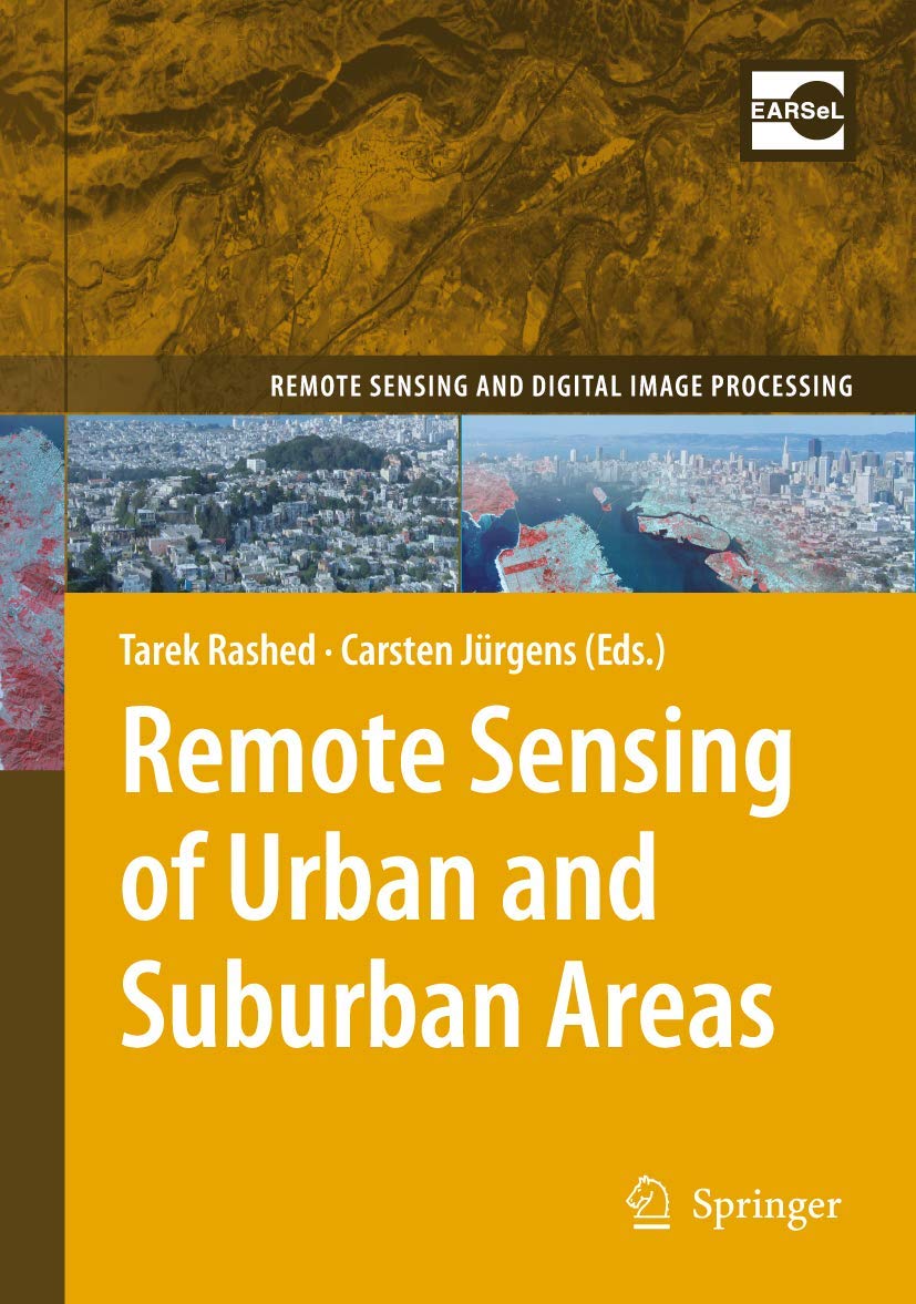 Remote Sensing of Urban and Suburban Areas (Remote Sensing and Digital Image Processing, 10),Used