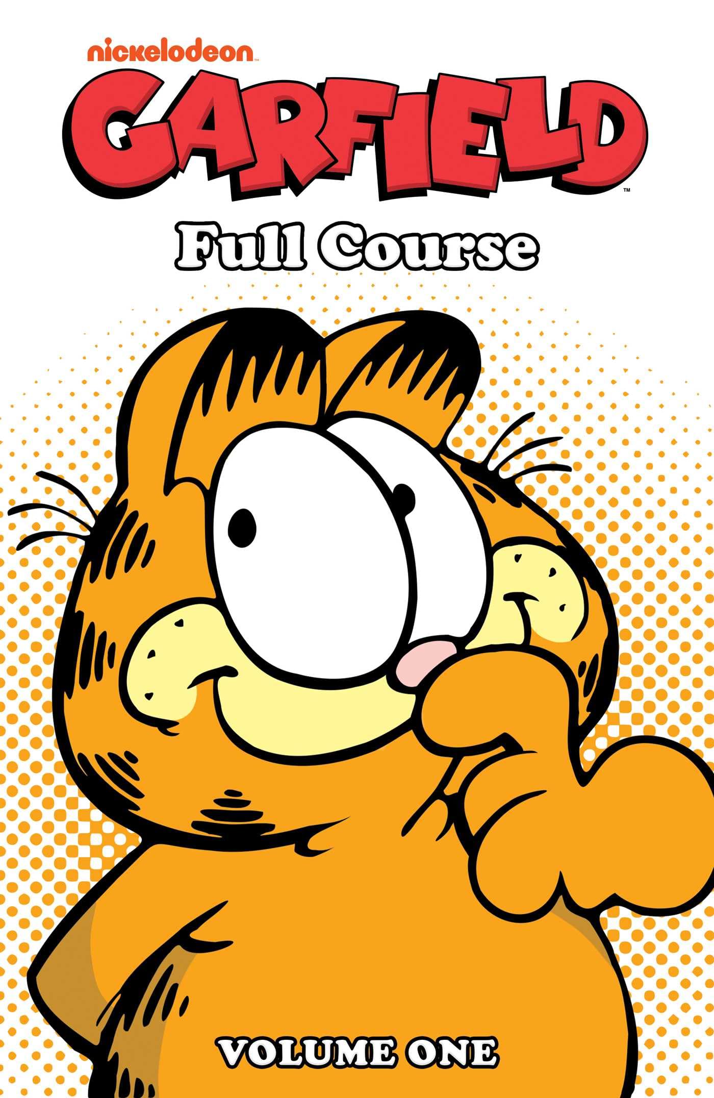 Garfield: Full Course,New
