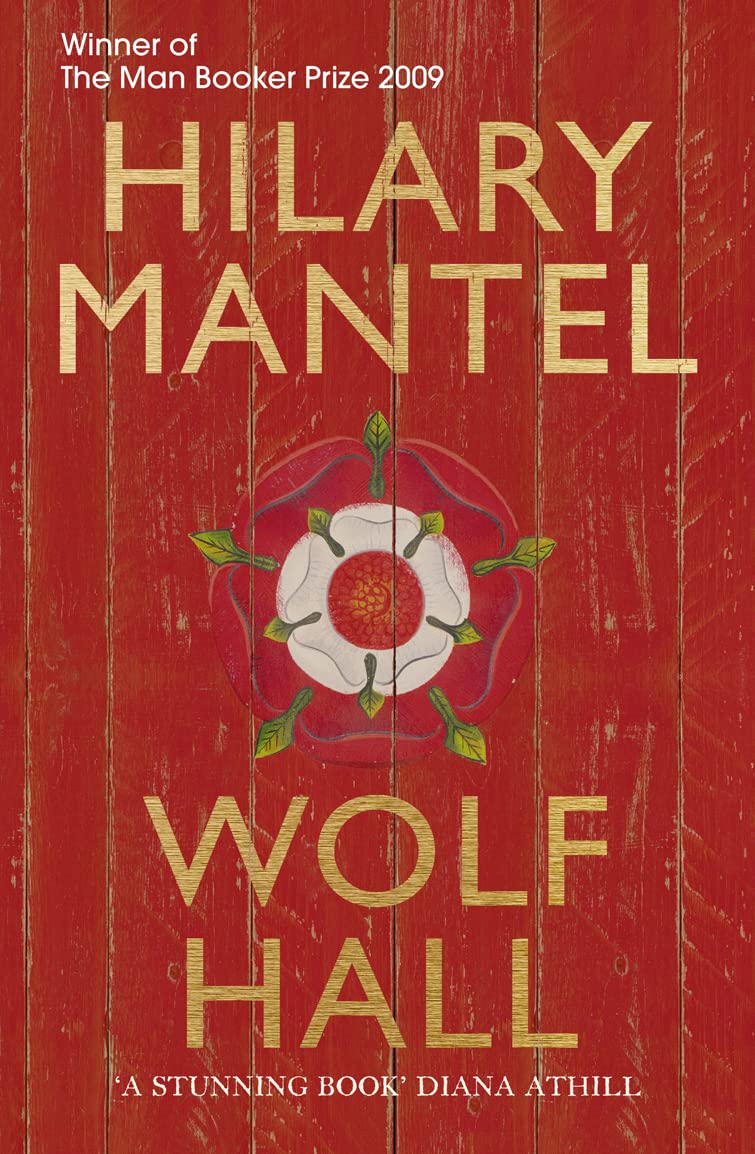 Wolf Hall,Used