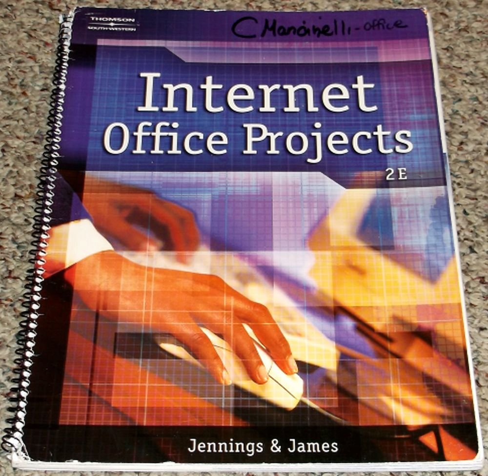 Internet Office Projects,Used