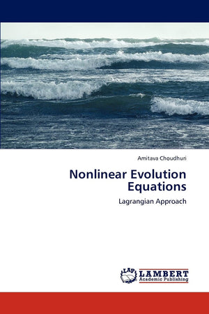 Nonlinear Evolution Equations: Lagrangian Approach,Used