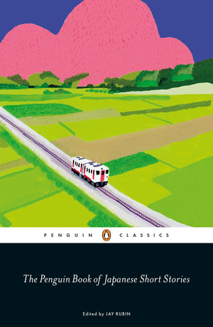 The Penguin Book of Japanese Short Stories,Used