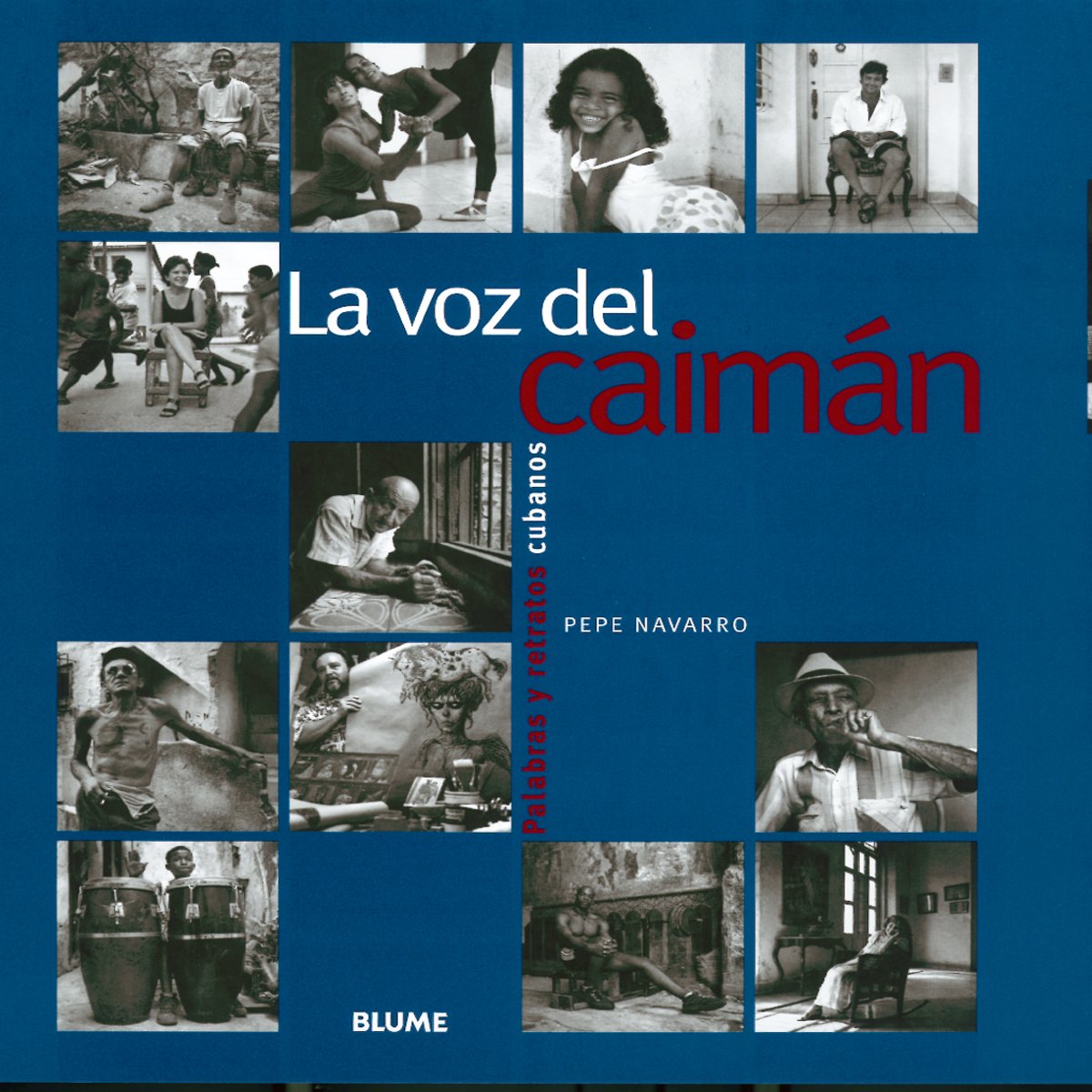 La voz del caimn (Spanish Edition),Used