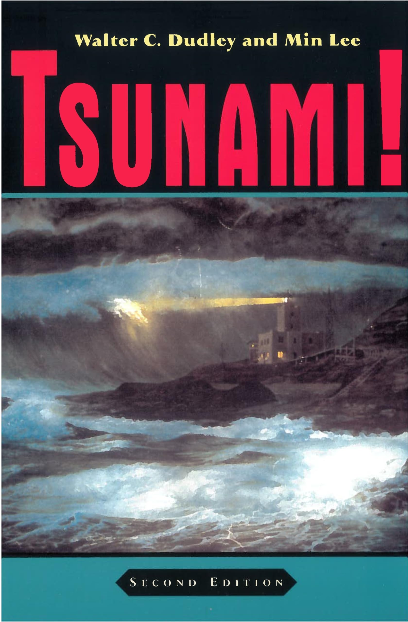 Tsunami!: Second Edition (Latitude 20 Books (Paperback)),Used
