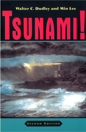 Tsunami!: Second Edition (Latitude 20 Books (Paperback)),Used