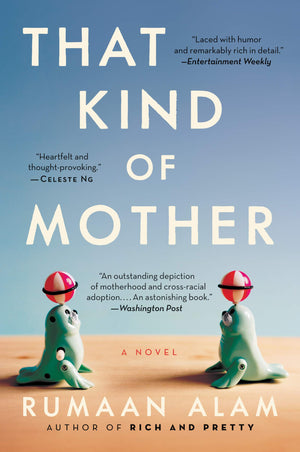 That Kind of Mother: A Novel,Used