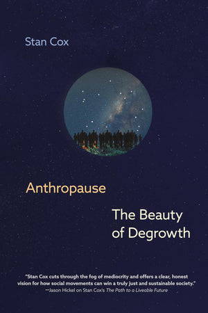 Anthropause: The Beauty Of Degrowth