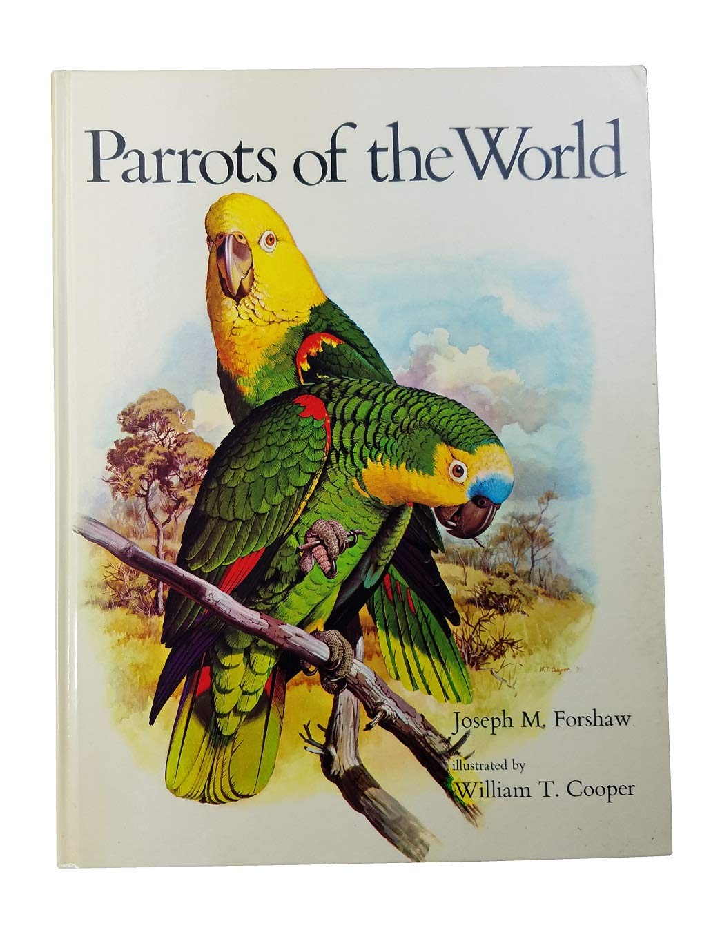 Parrots Of The World,Used