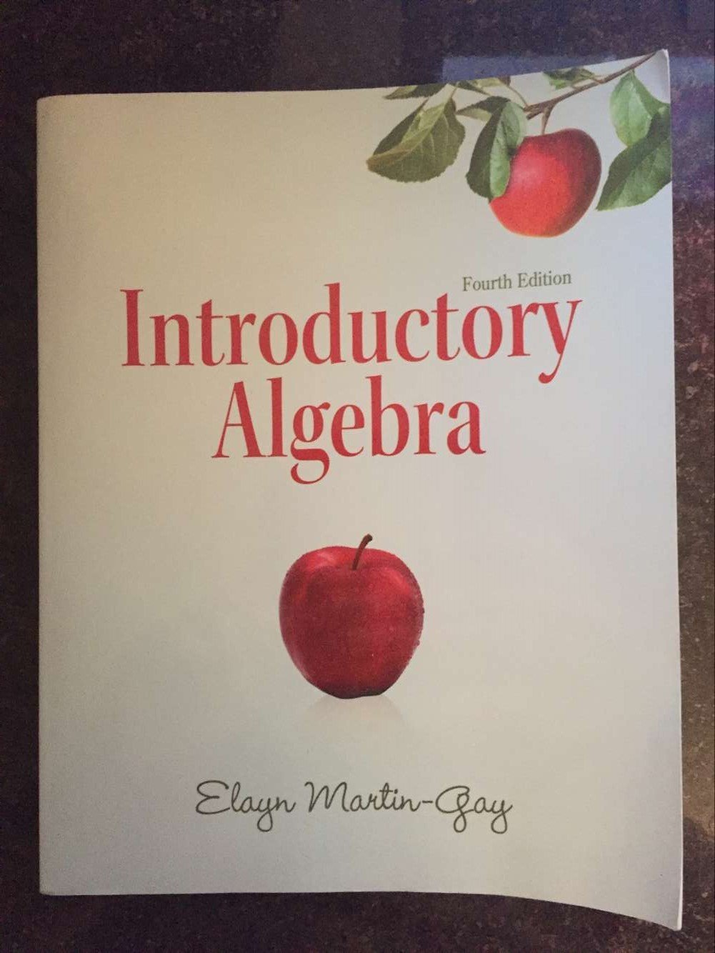 Introductory Algebra (MartinGay Developmental Math Series),Used