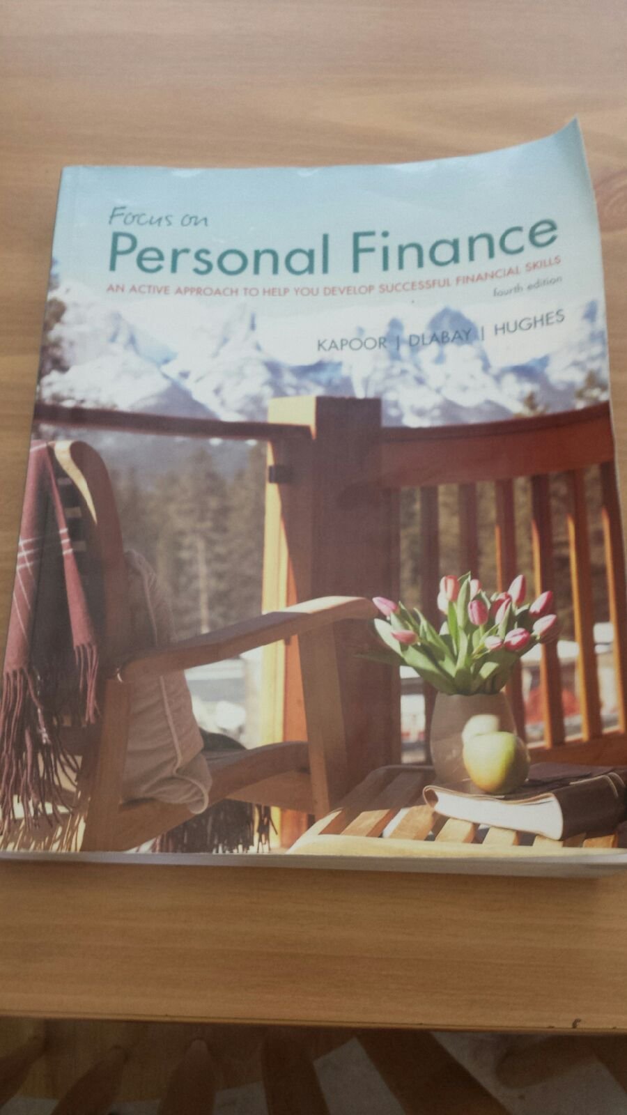 Focus On Personal Finance: An Active Approach To Help You Develop Successful Financial Skills,New