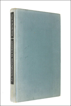 An Introduction to Chaucer,Used