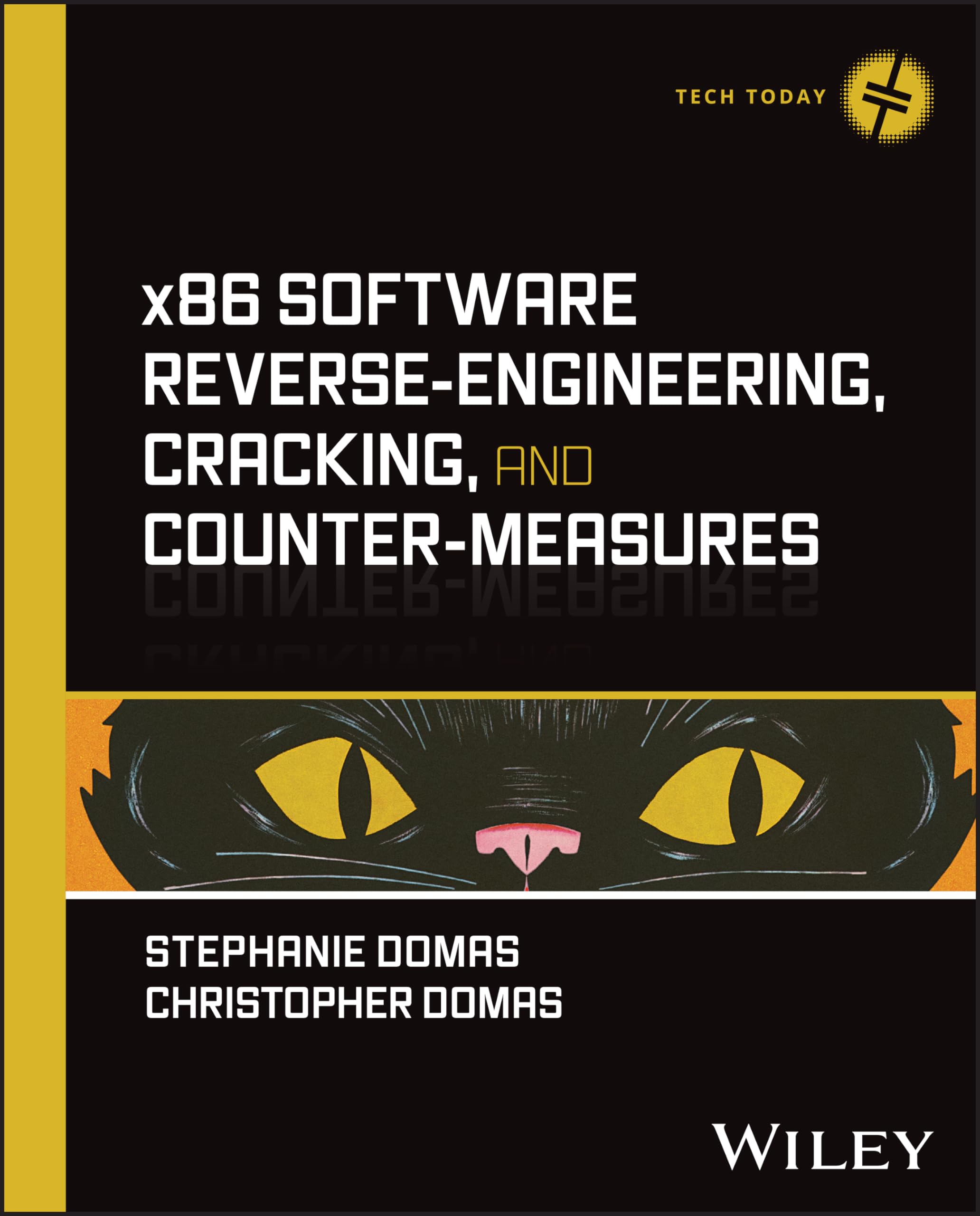 X86 Software Reverseengineering, Cracking, And Countermeasures (Tech Today),Used