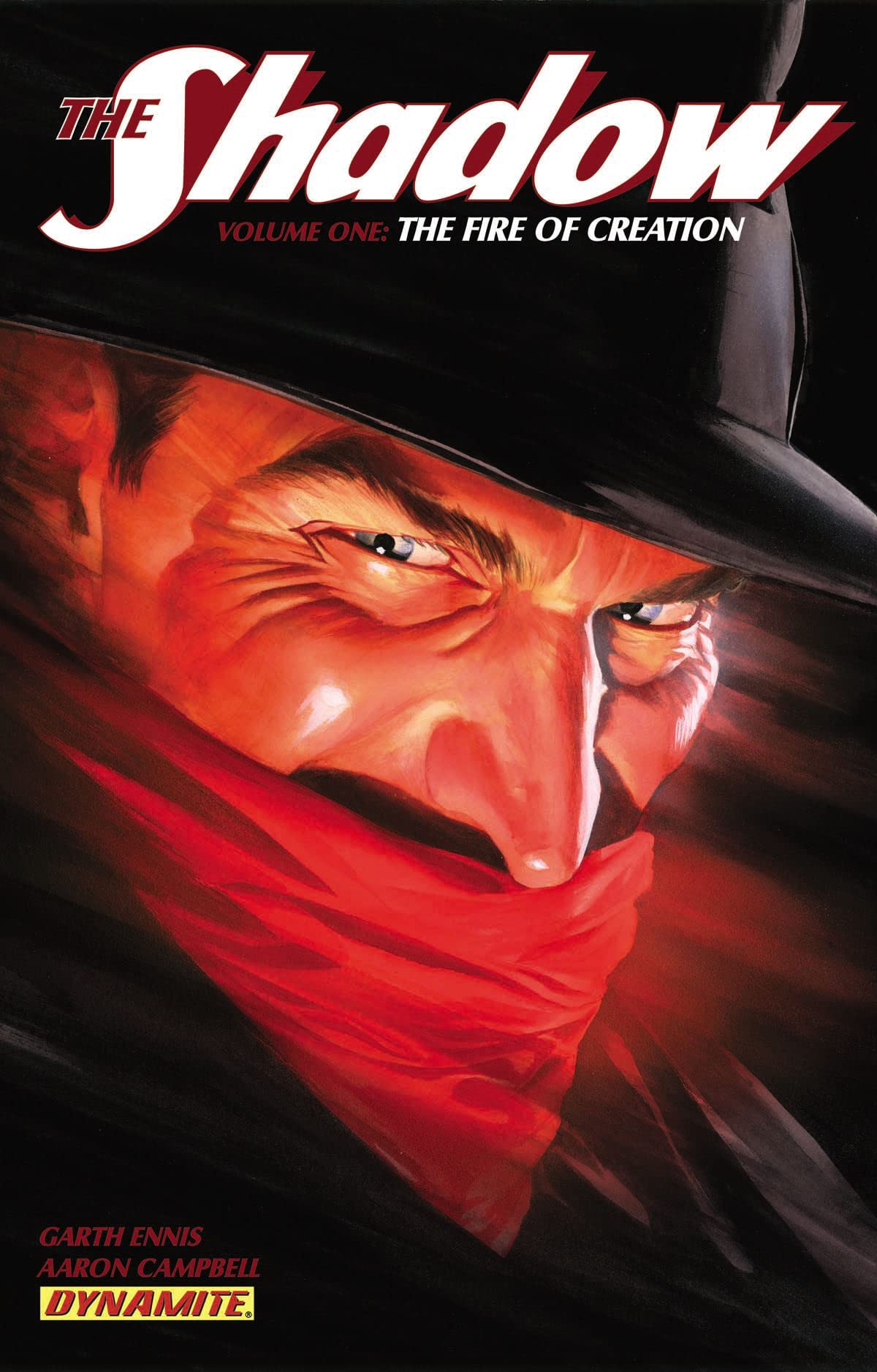 The Shadow, Vol. 1: The Fires Of Creation,Used