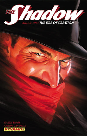 The Shadow, Vol. 1: The Fires Of Creation,Used