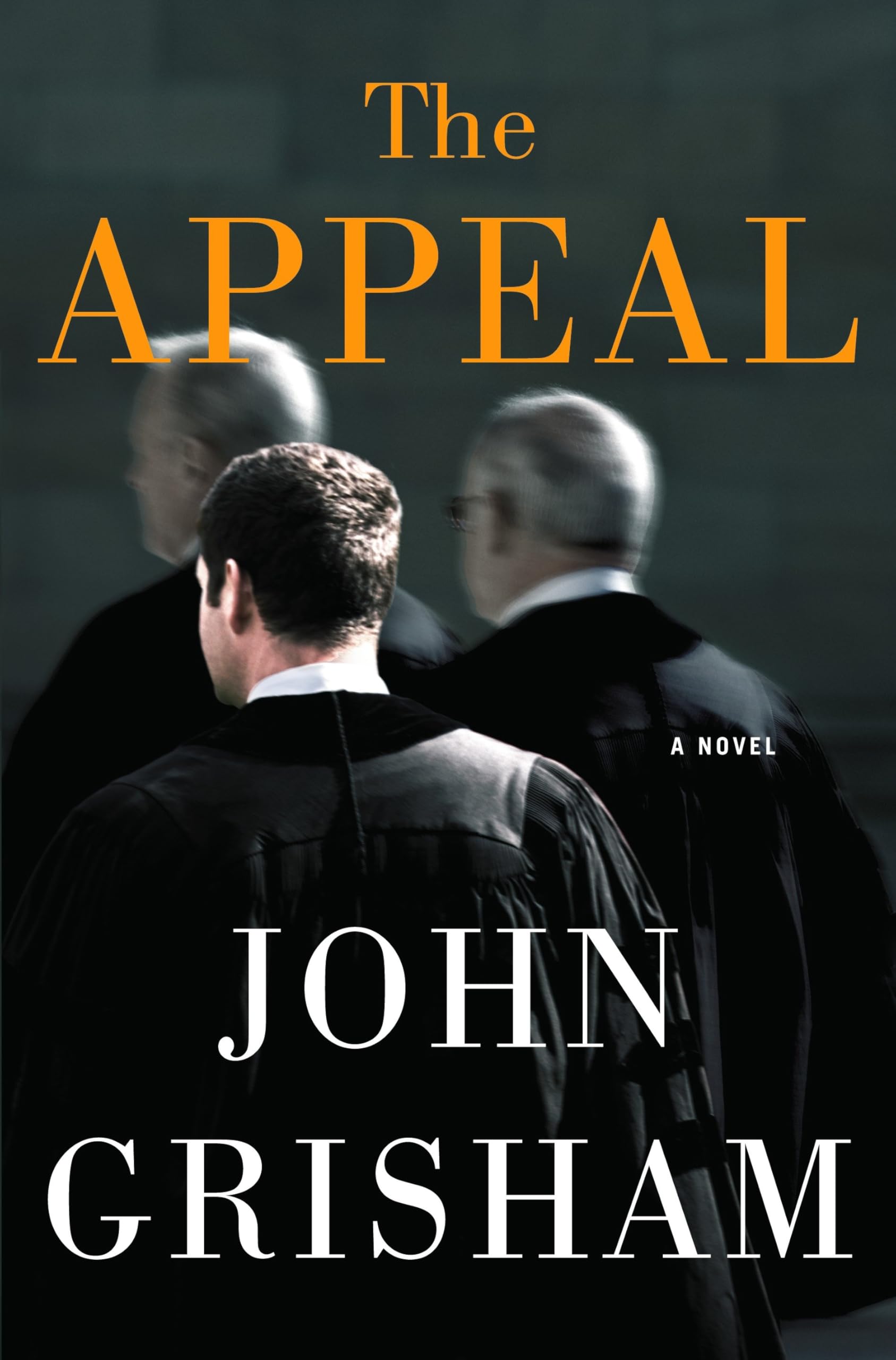 The Appeal: A Novel,Used