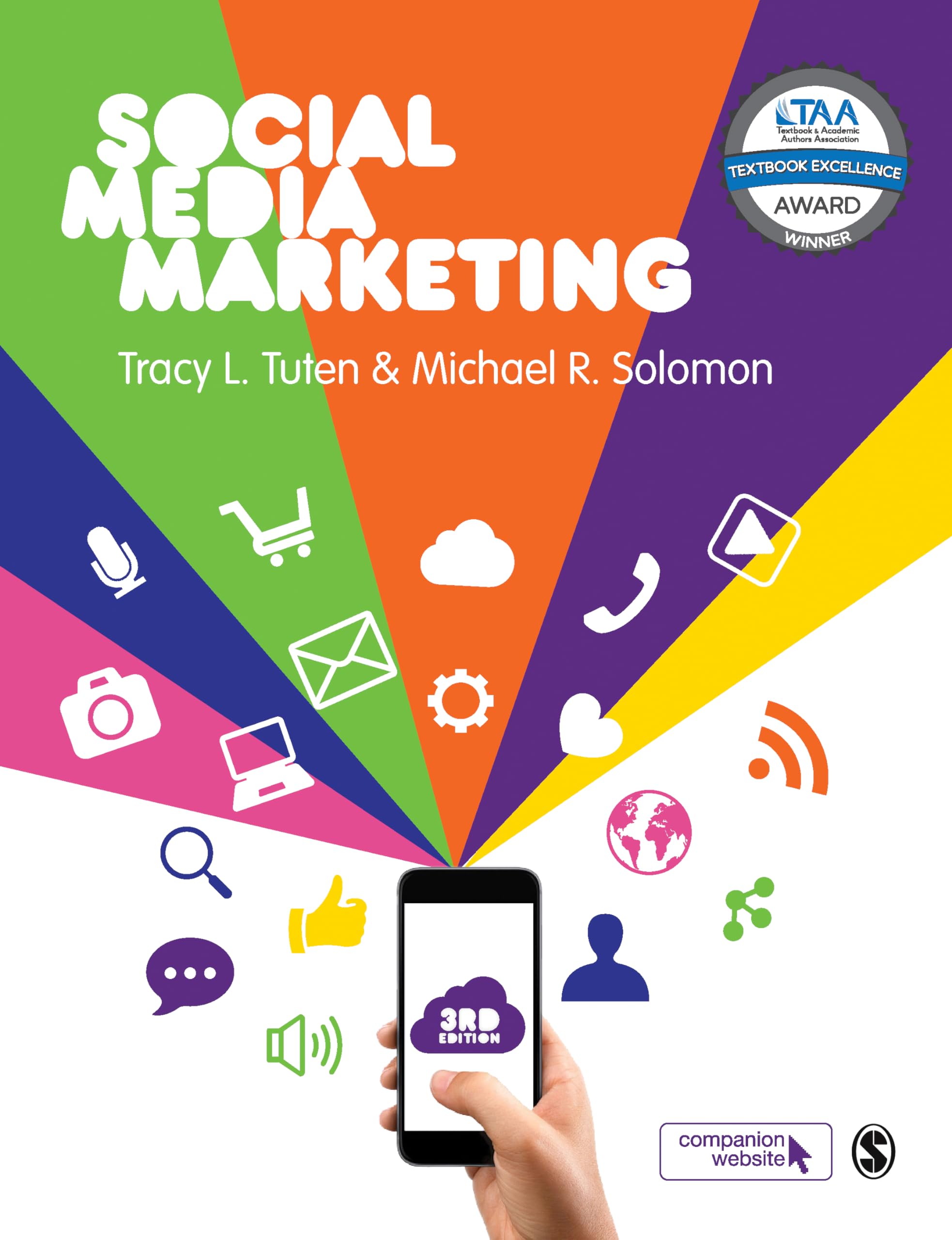 Social Media Marketing,Used