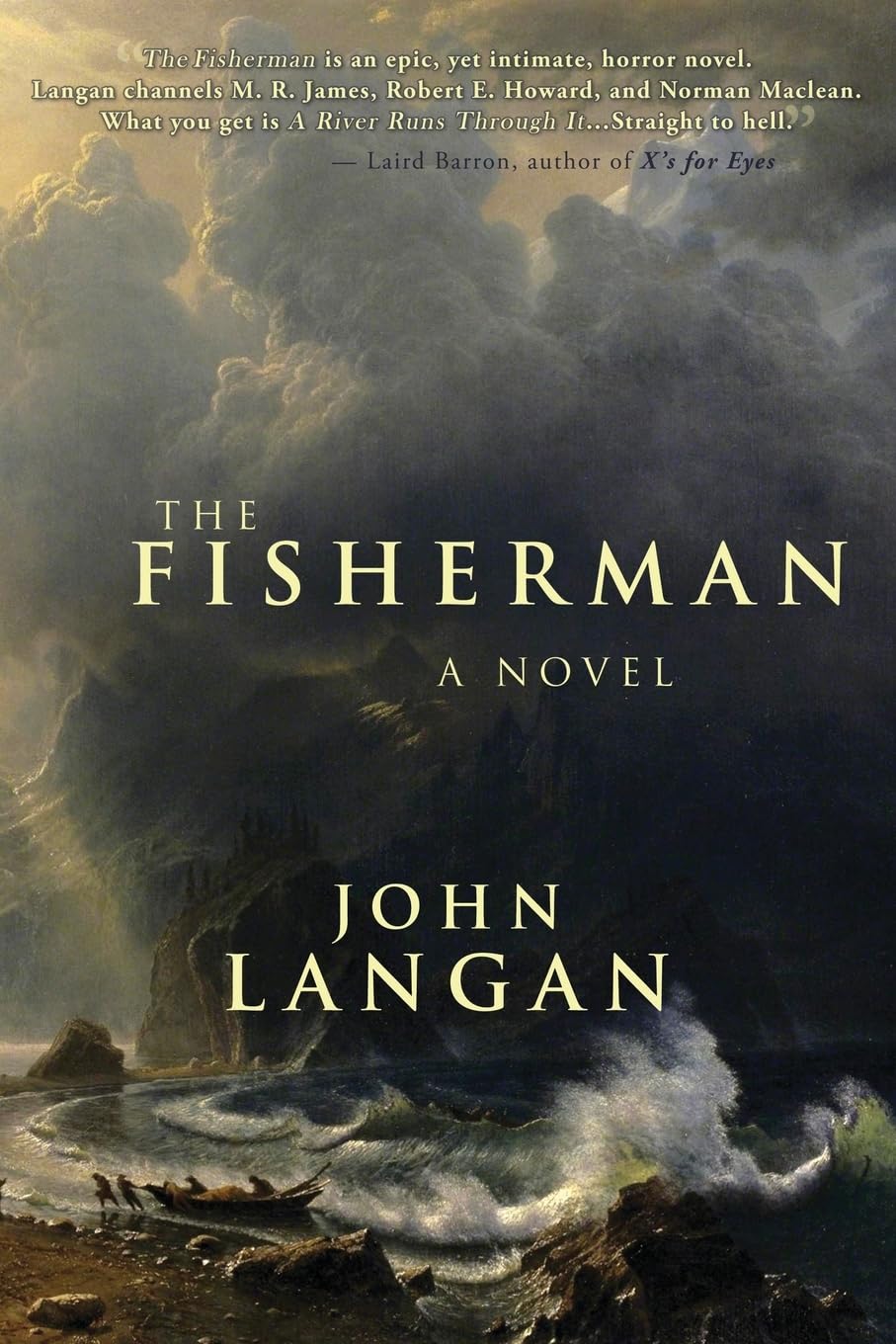The Fisherman,Used