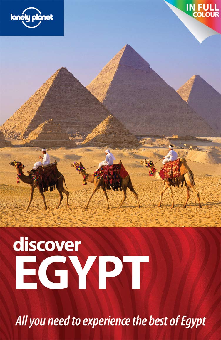 Discover Egypt 1,Used