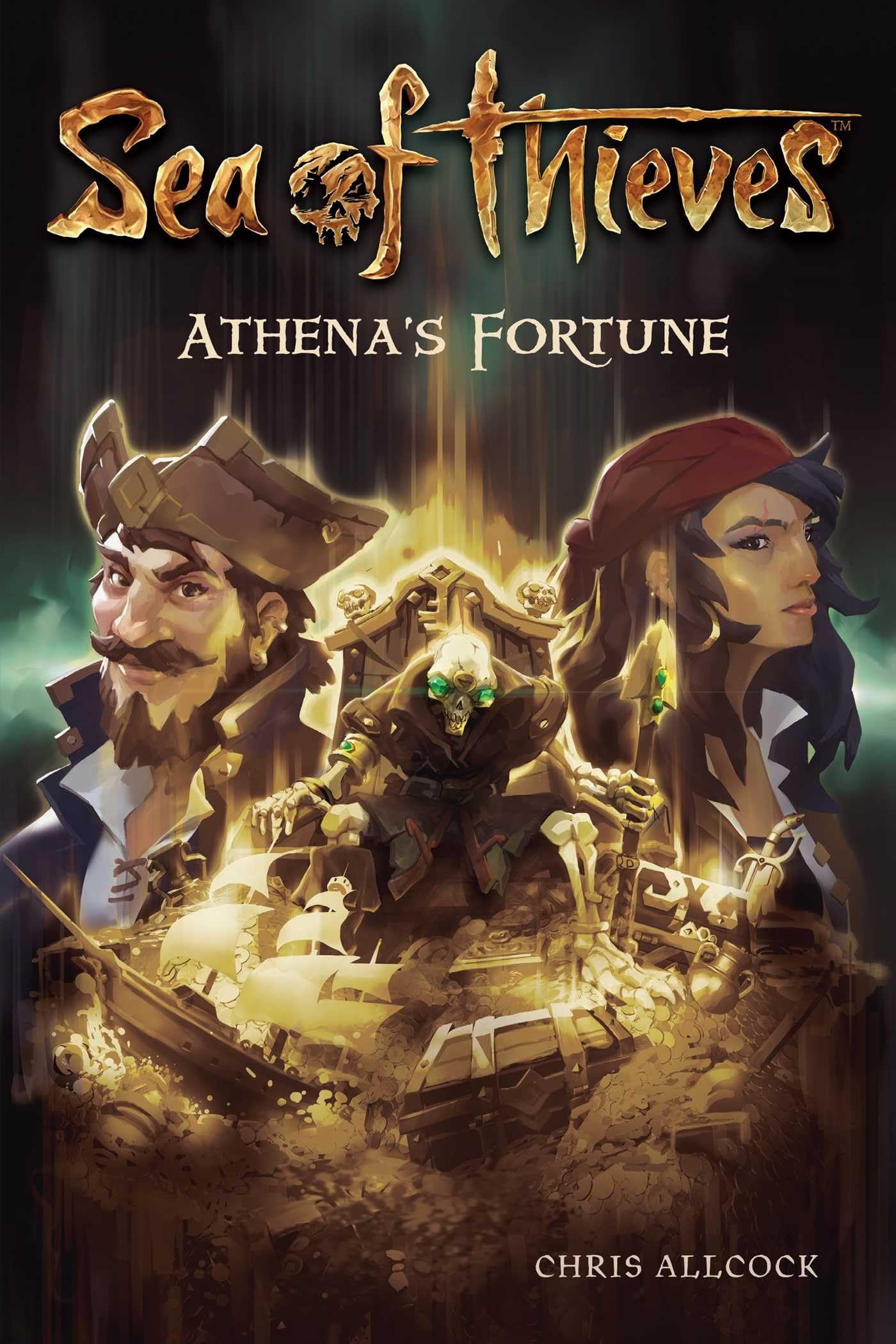 Sea Of Thieves: Athena'S Fortune