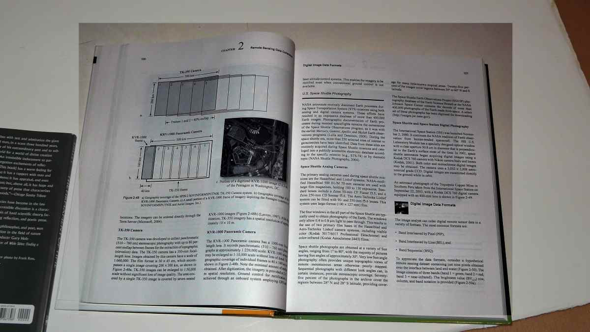 Introductory Digital Image Processing: A Remote Sensing Perspective,New