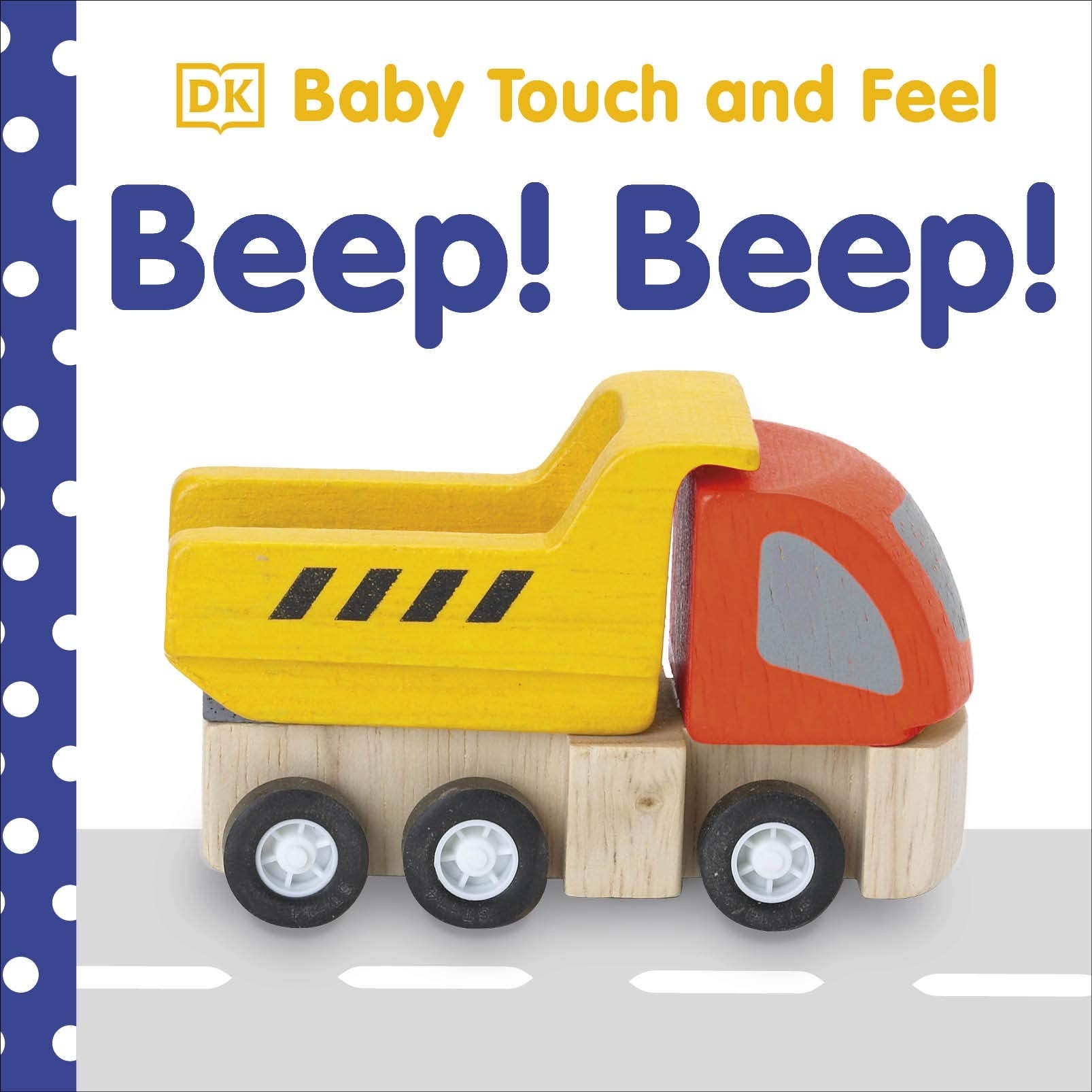 Baby Touch and Feel Beep Beep,Used
