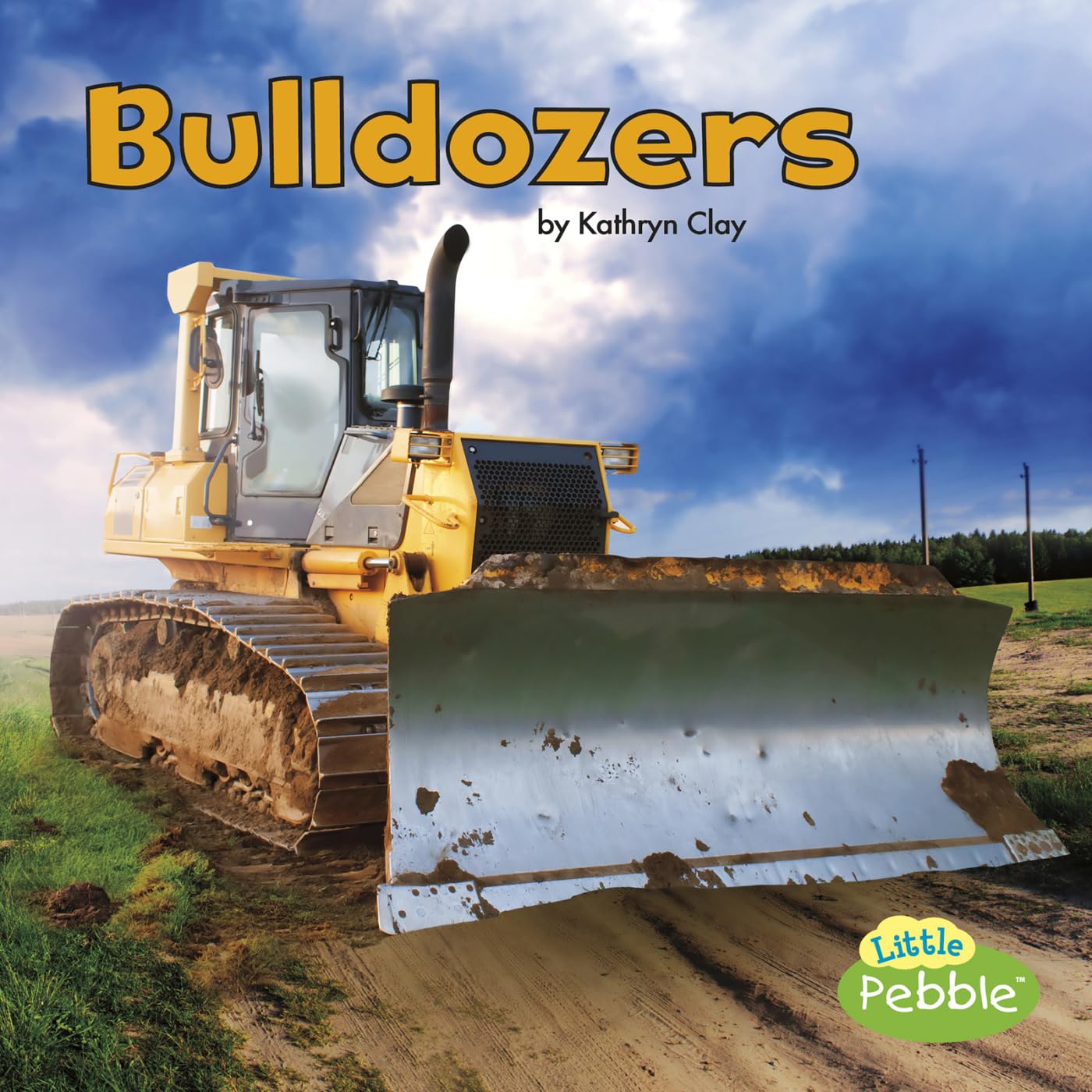 Bulldozers (Construction Vehicles at Work),Used