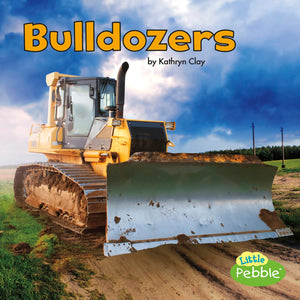 Bulldozers (Construction Vehicles at Work),Used