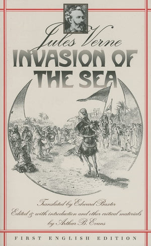 Invasion Of The Sea (Early Classics Of Science Fiction)
