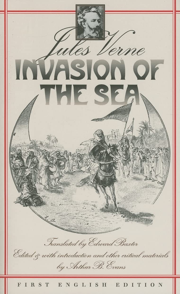 Invasion Of The Sea (Early Classics Of Science Fiction)