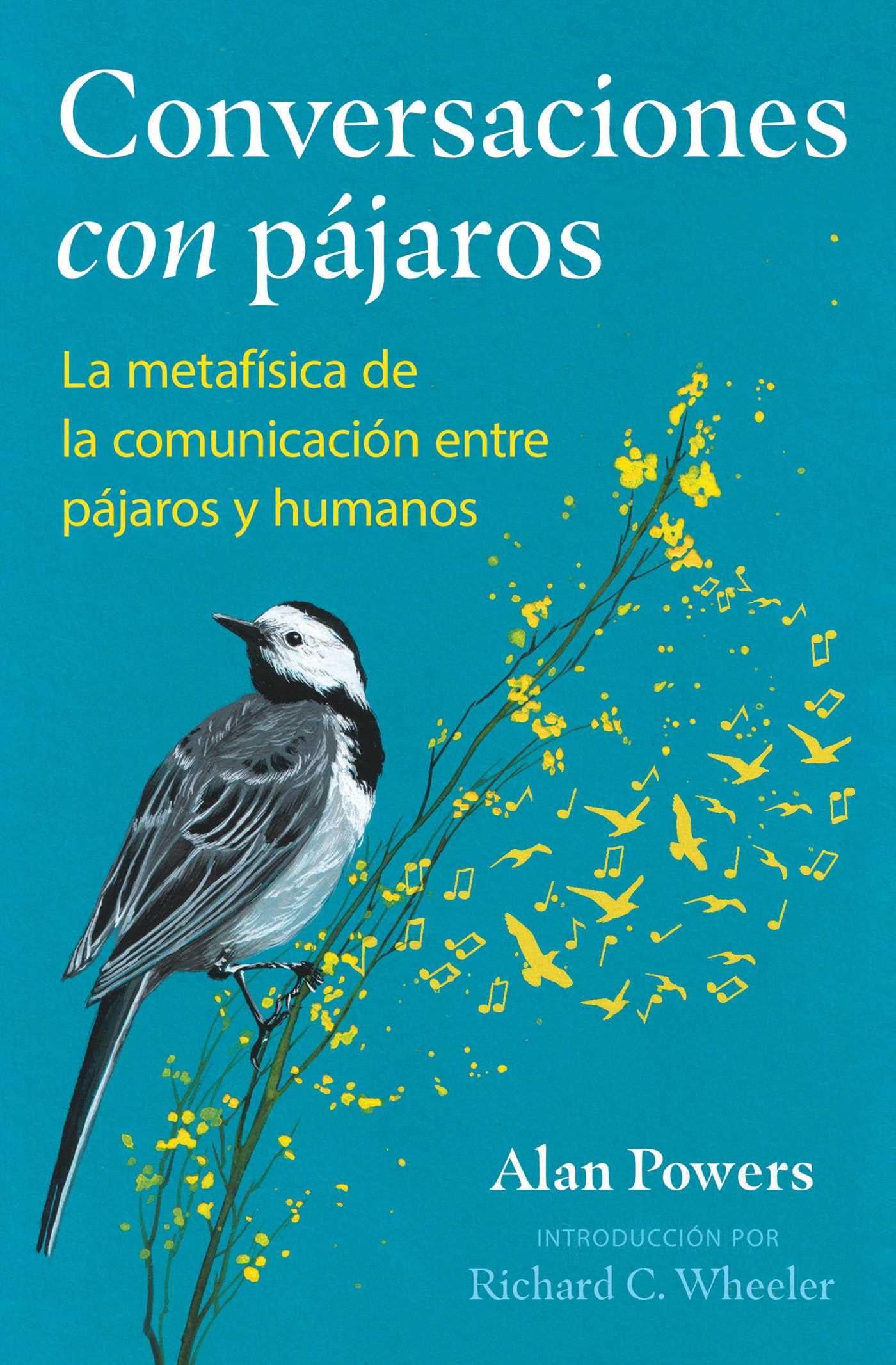 Conversaciones Con Pjaros: La Metafsica De La Comunicacin Entre Pjaros Y Humanos (Spanish Edition)