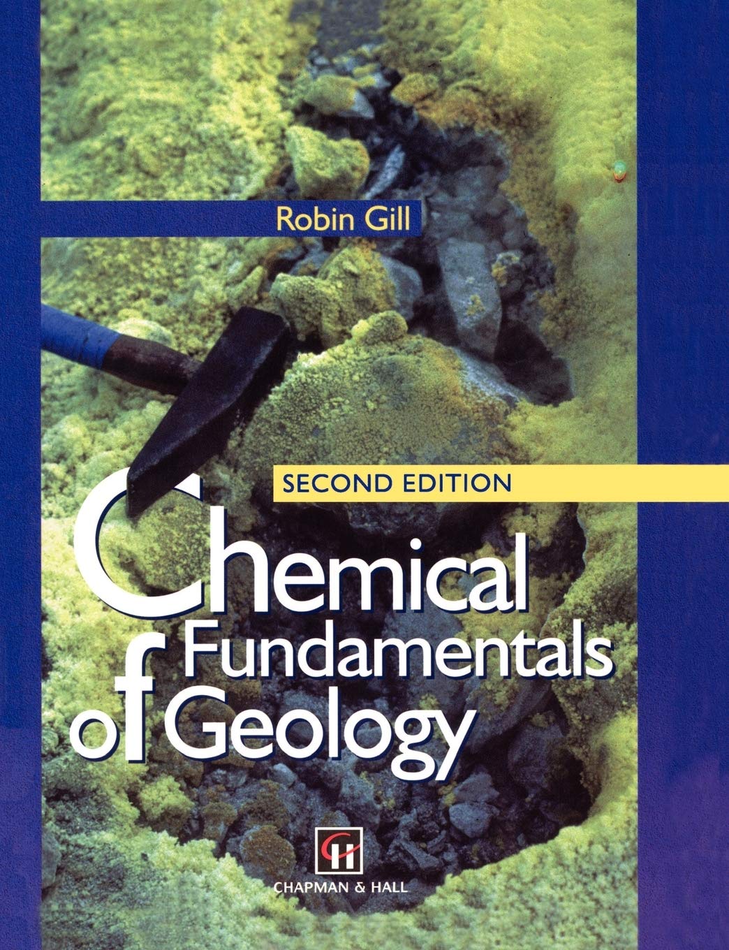 Chemical Fundamentals of Geology,Used