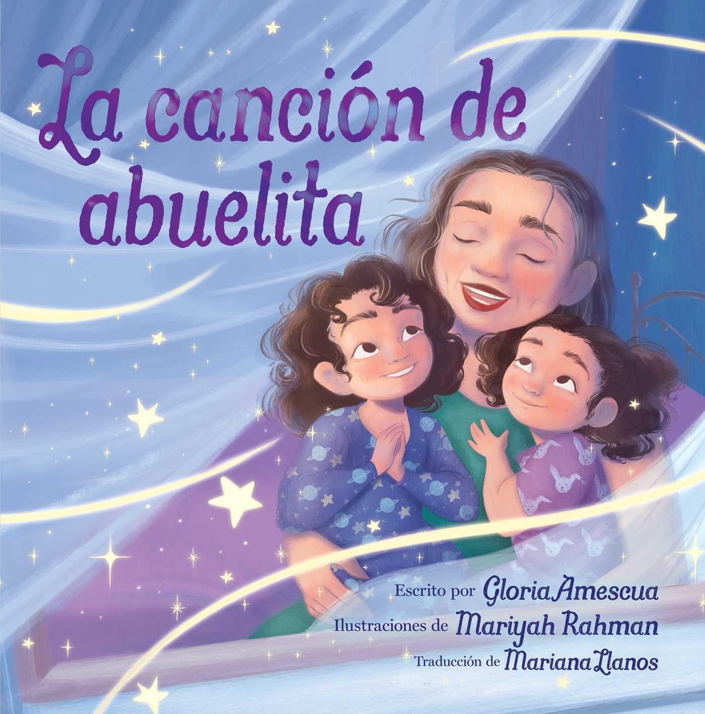 La Cancin De Abuelita (AbuelitaS Song) (Spanish Edition)